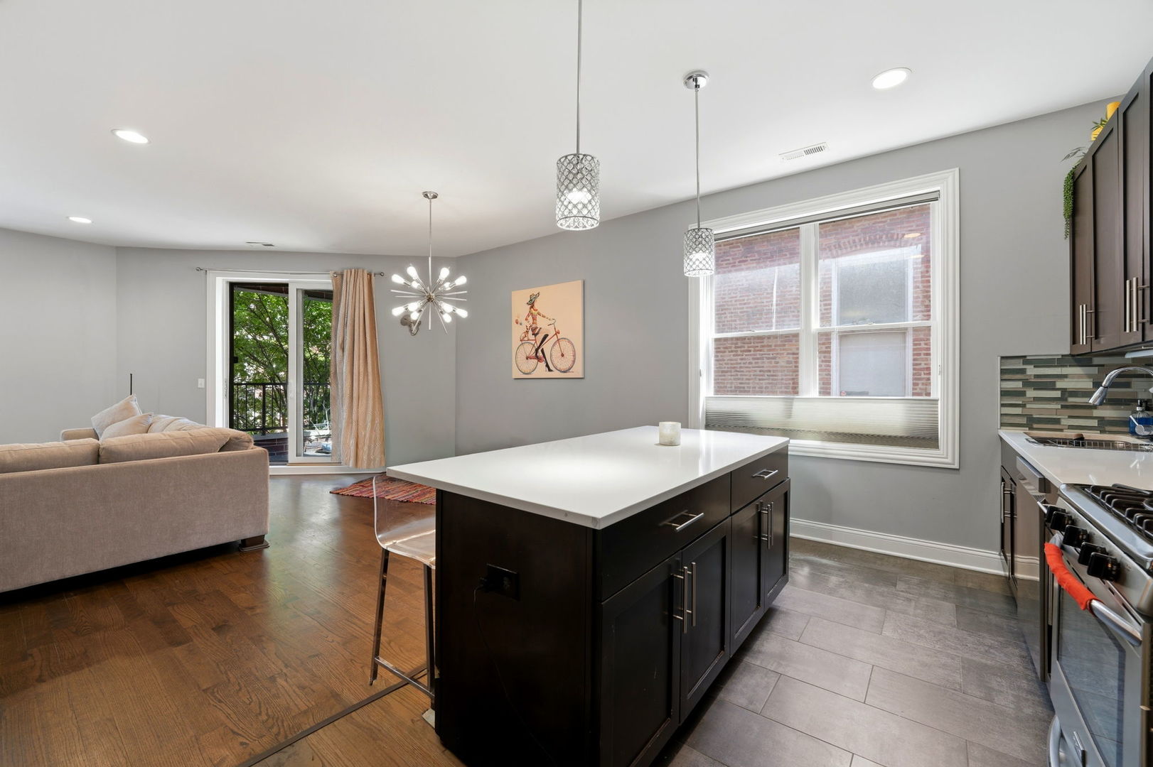2605 W NORTH Avenue #2A, Chicago, IL 60647