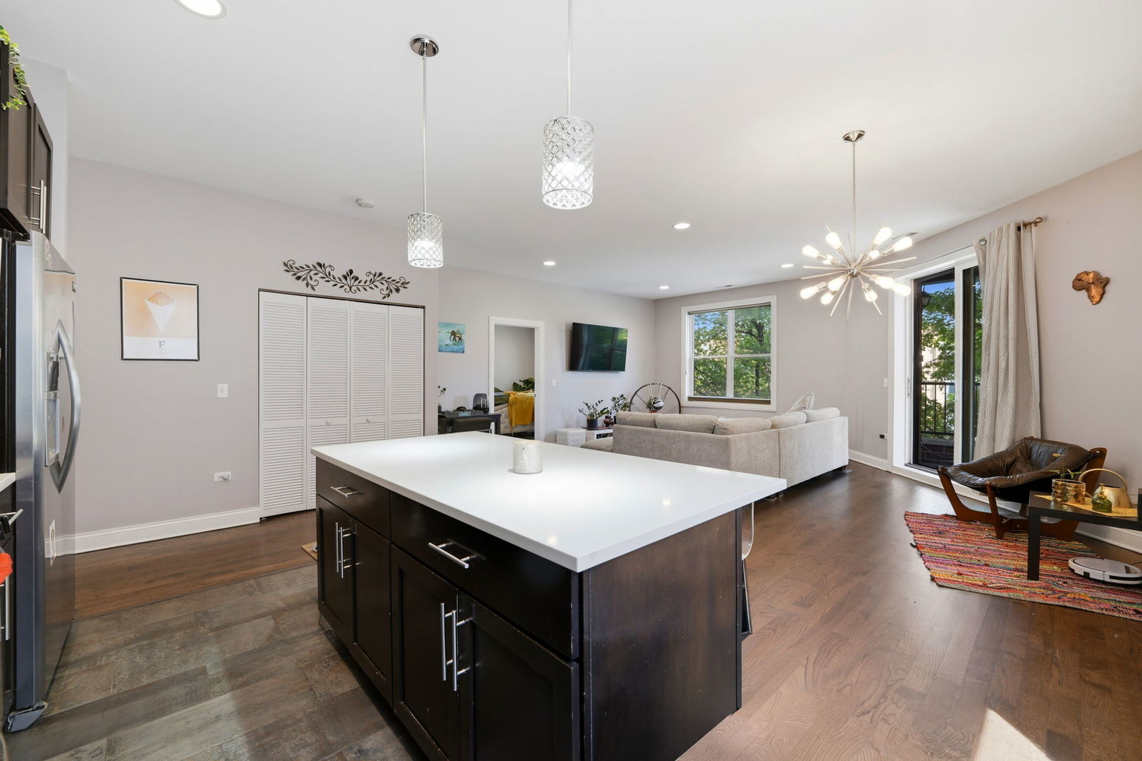 2605 W NORTH Avenue #2A, Chicago, IL 60647