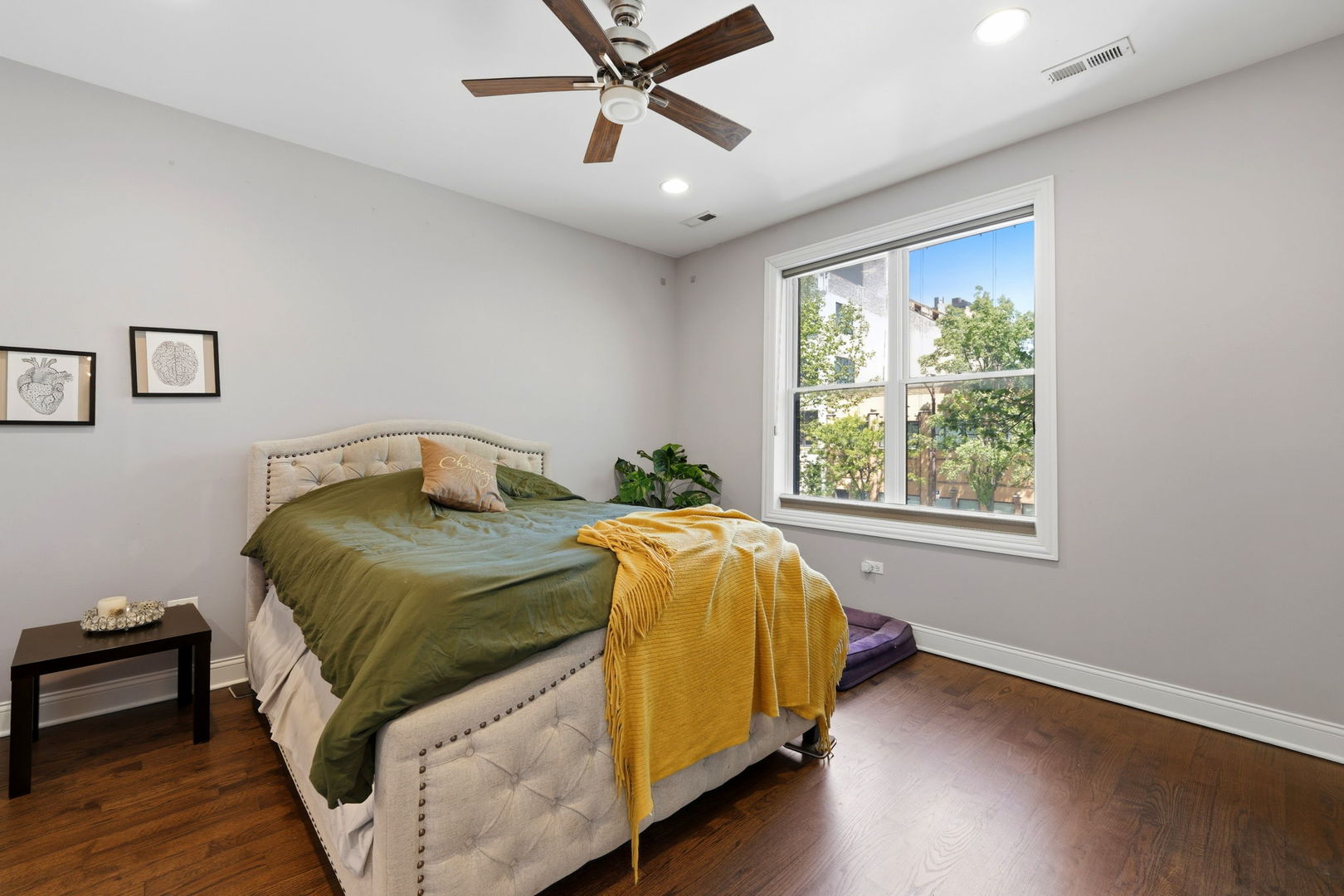 2605 W NORTH Avenue #2A, Chicago, IL 60647