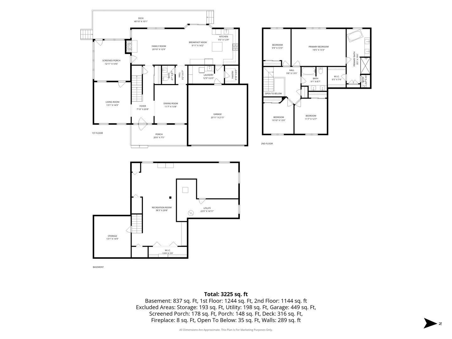 670 Williamsburg Avenue, Gurnee, IL 60031