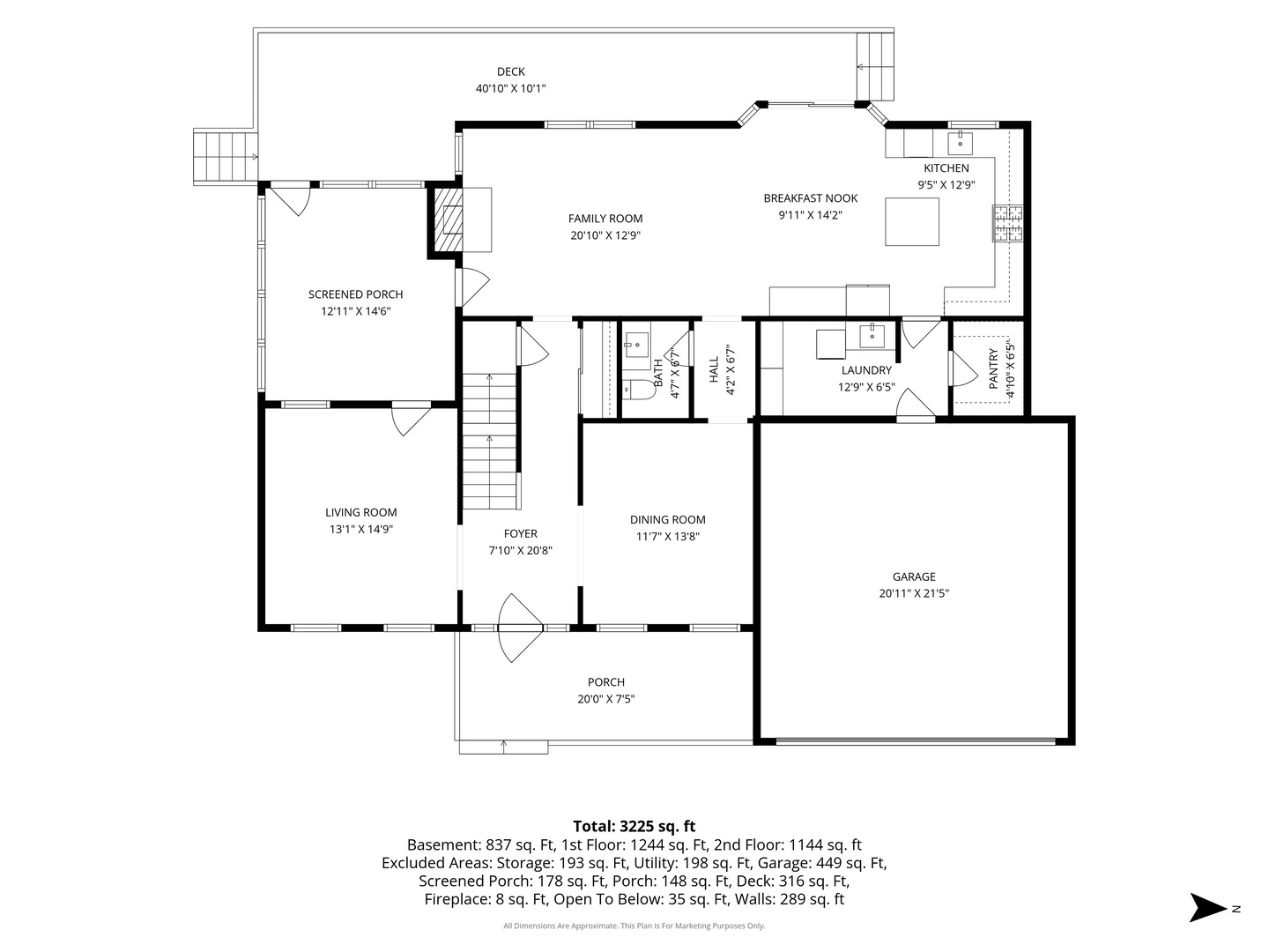 670 Williamsburg Avenue, Gurnee, IL 60031