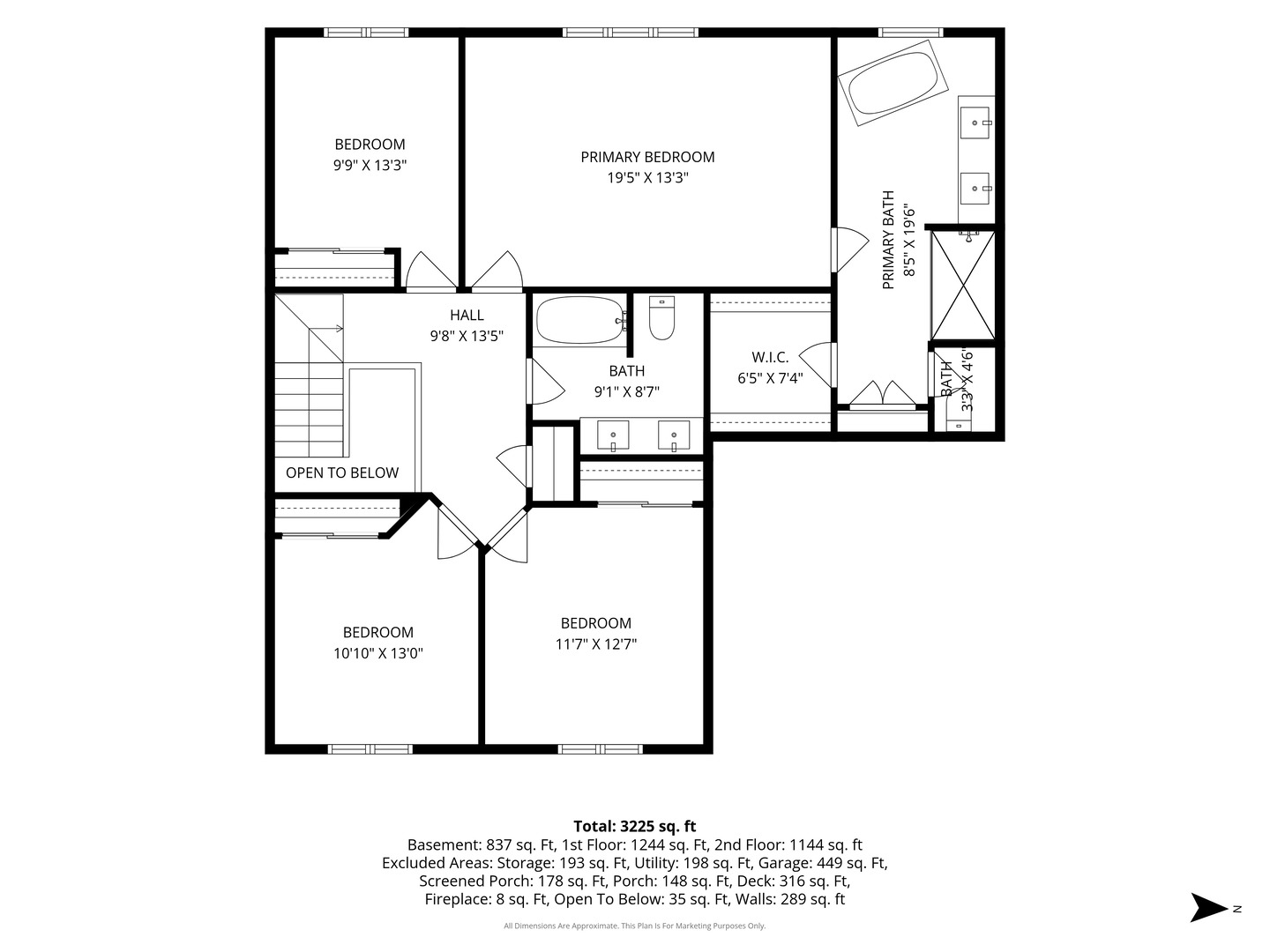 670 Williamsburg Avenue, Gurnee, IL 60031