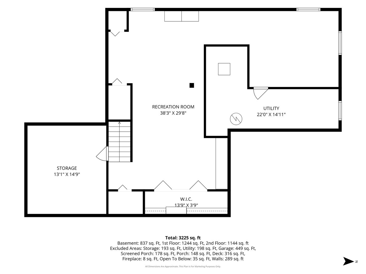 670 Williamsburg Avenue, Gurnee, IL 60031