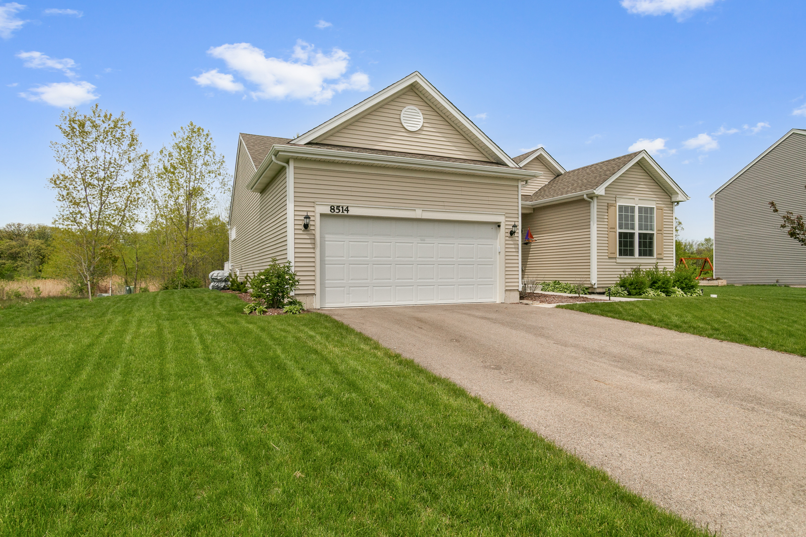 8514 White Oaks Court, Wonder Lake, IL 60097