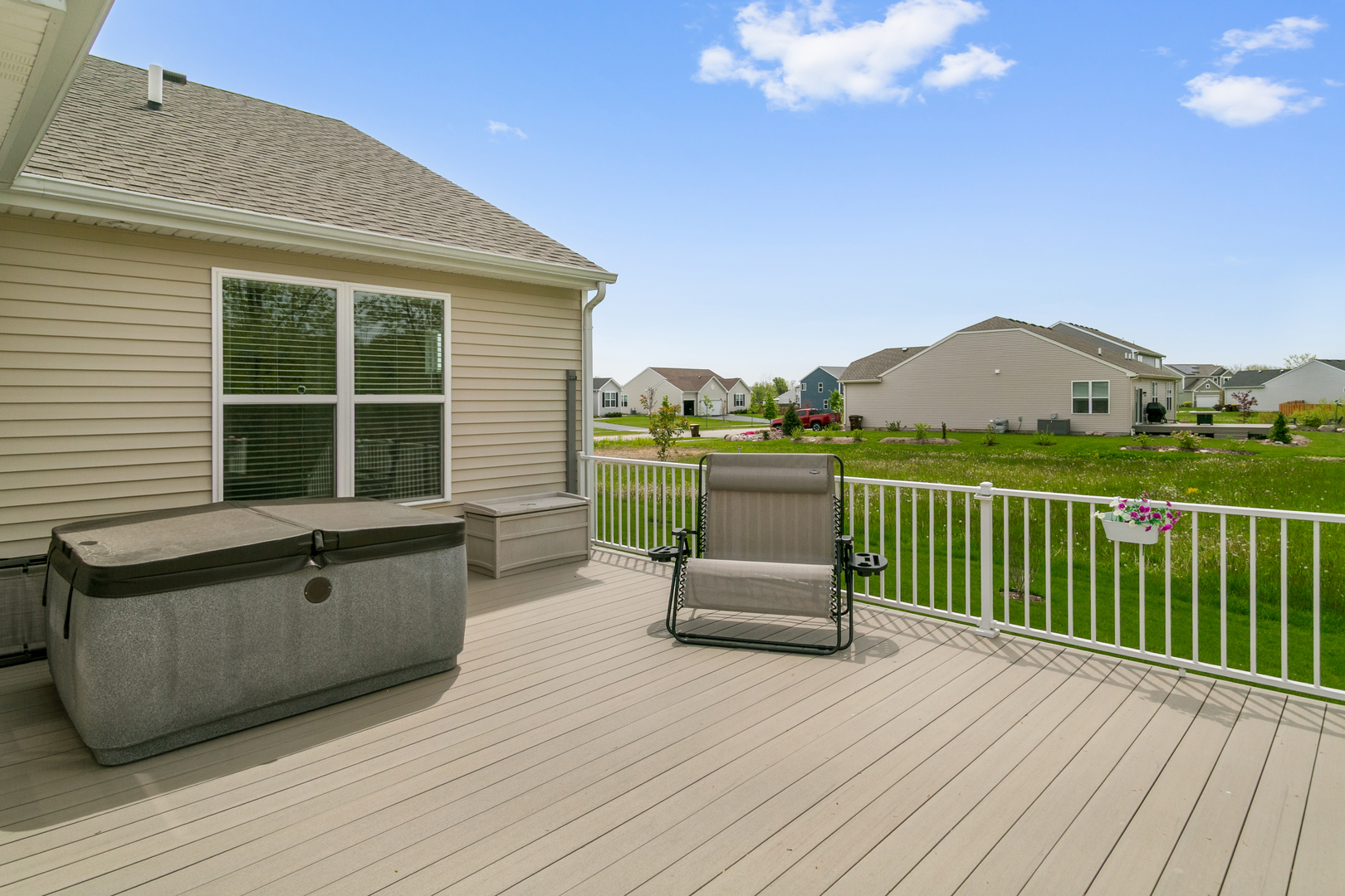 8514 White Oaks Court, Wonder Lake, IL 60097