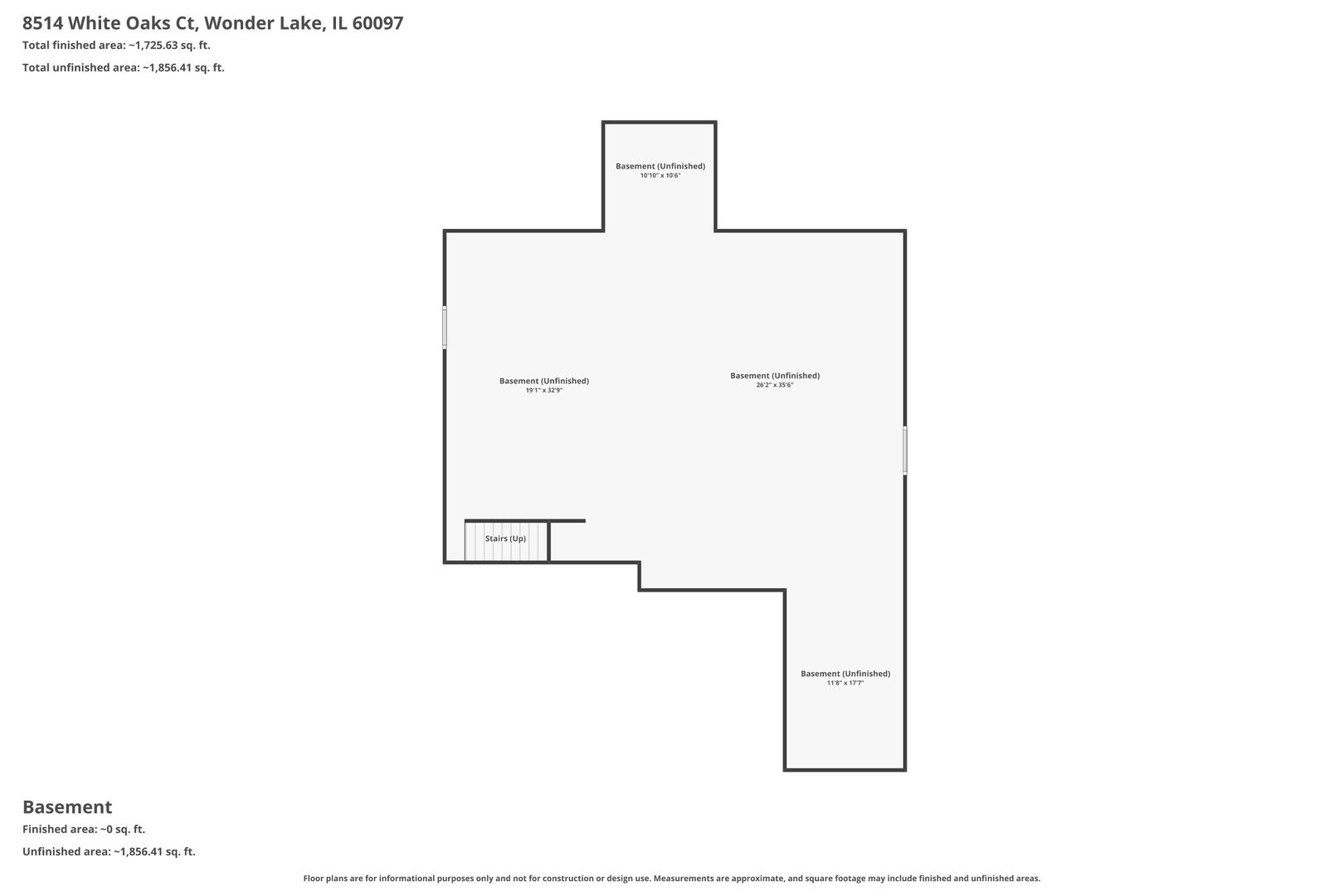 8514 White Oaks Court, Wonder Lake, IL 60097