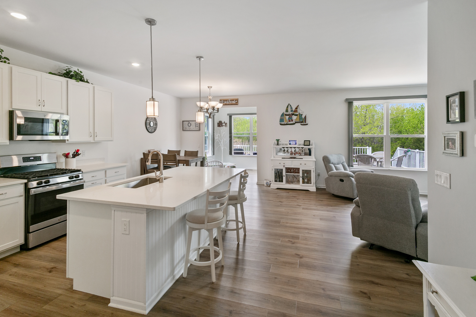 8514 White Oaks Court, Wonder Lake, IL 60097