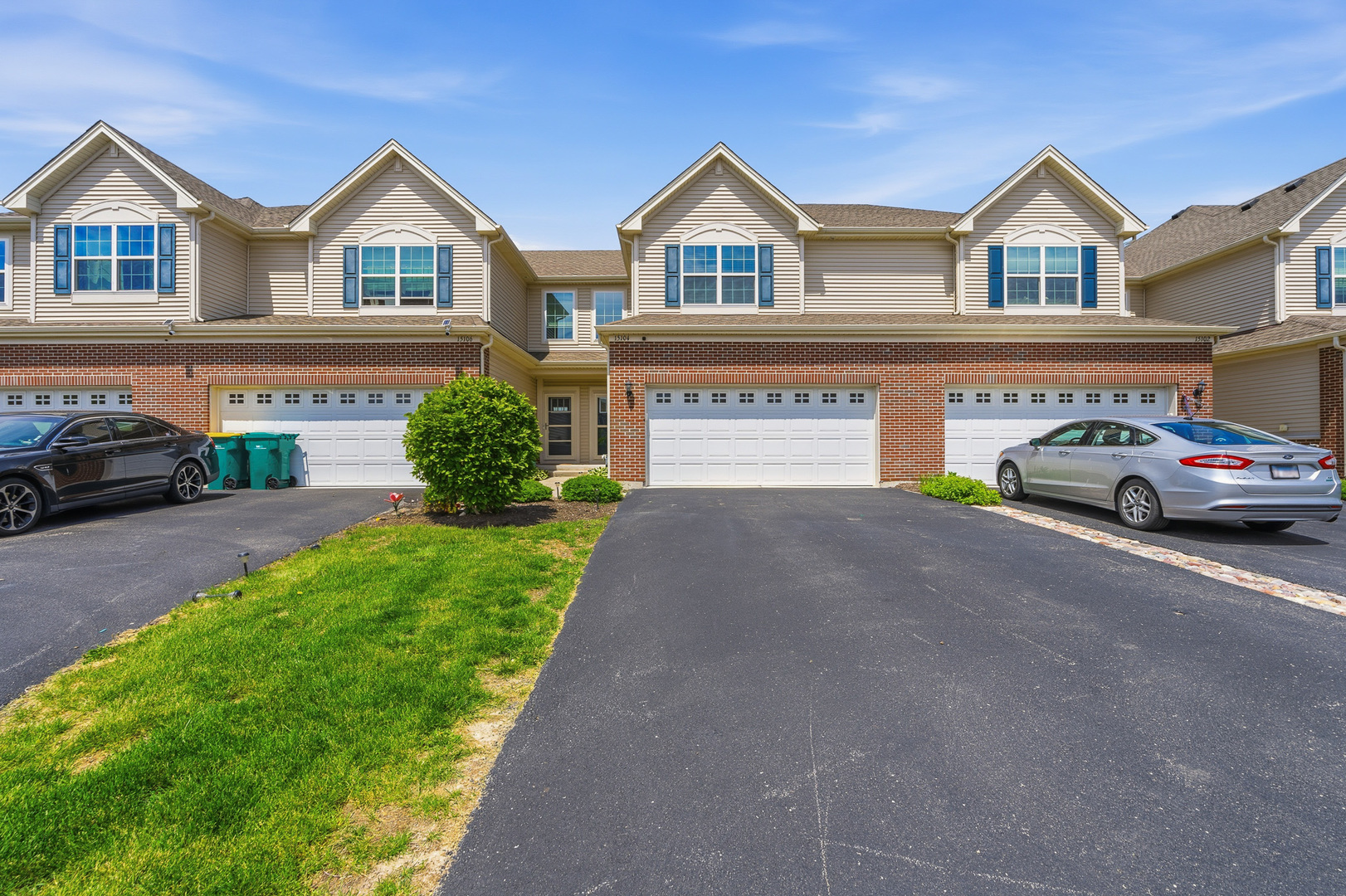 15104 W Quincy Circle, Manhattan, IL 60442