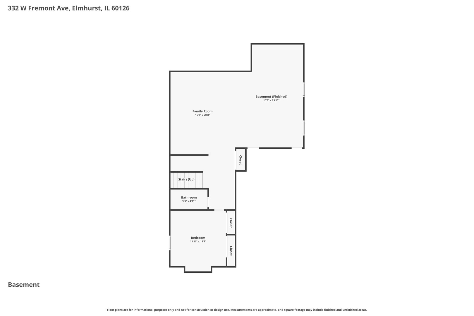 332 W Fremont Avenue, Elmhurst, IL 60126