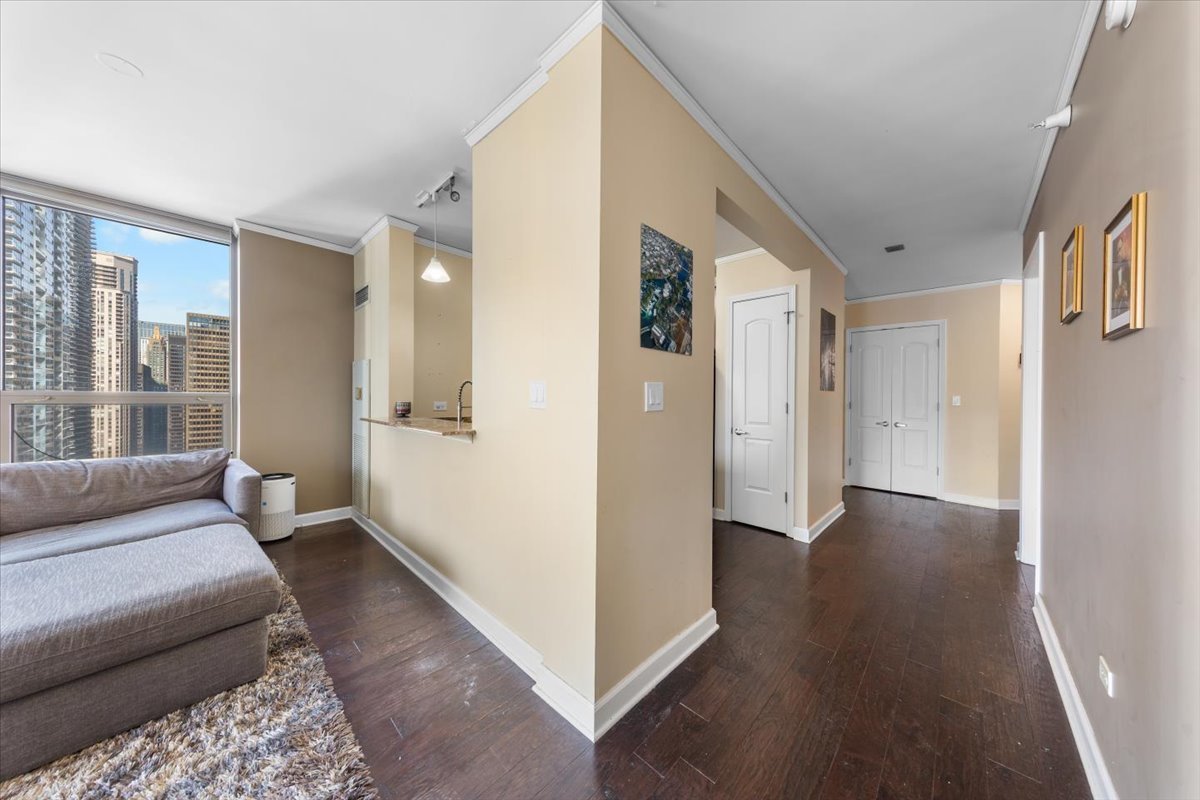 420 E Waterside Drive #2303, Chicago, IL 60601