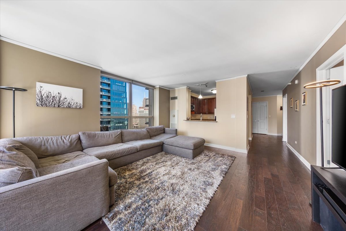420 E Waterside Drive #2303, Chicago, IL 60601