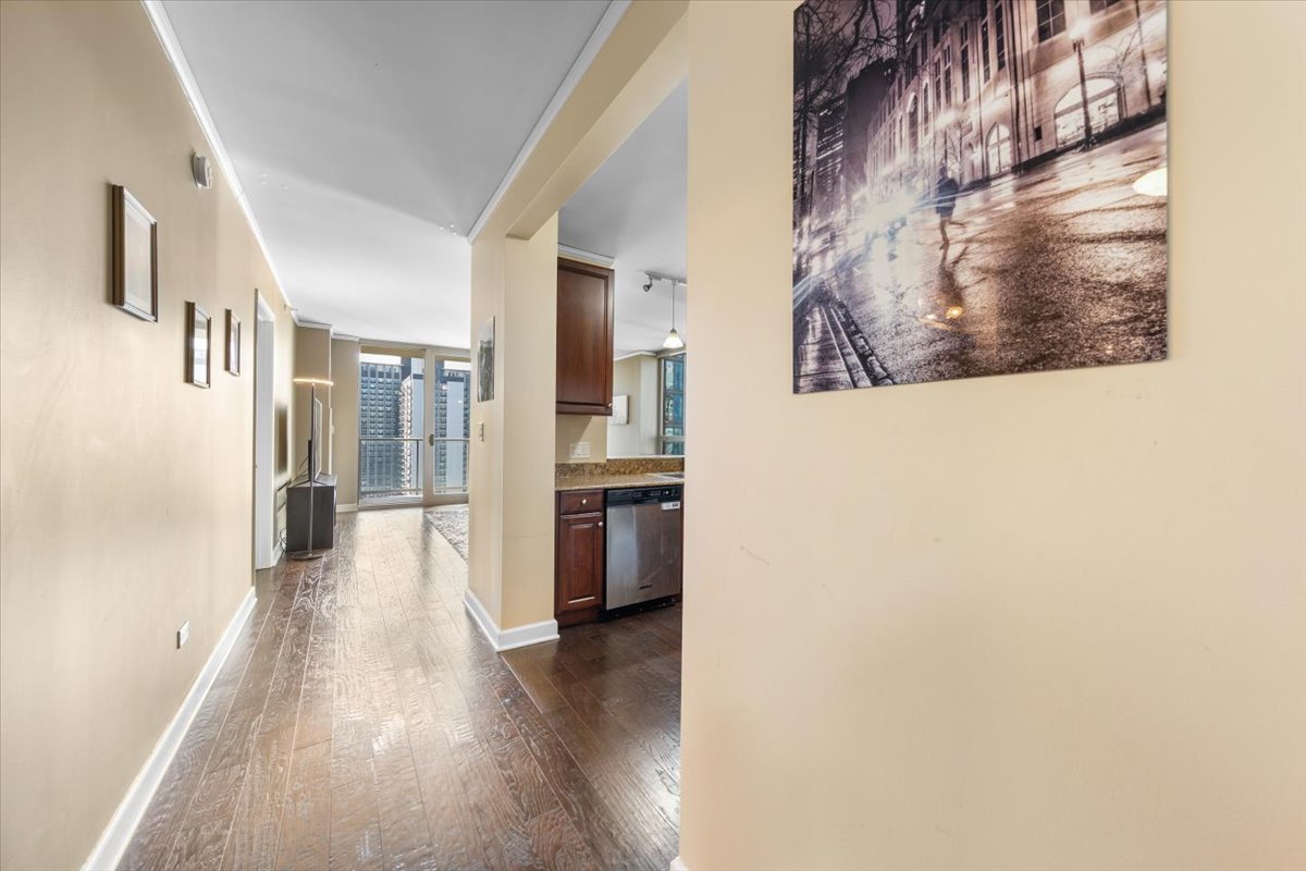420 E Waterside Drive #2303, Chicago, IL 60601