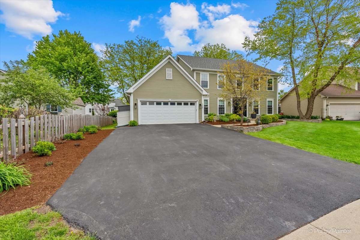 1309 Fairfield Way, North Aurora, IL 60542