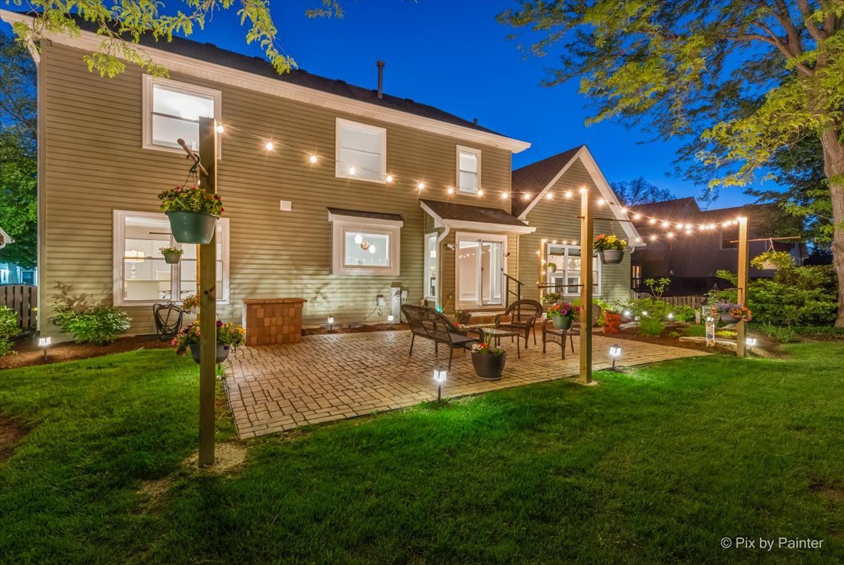 1309 Fairfield Way, North Aurora, IL 60542