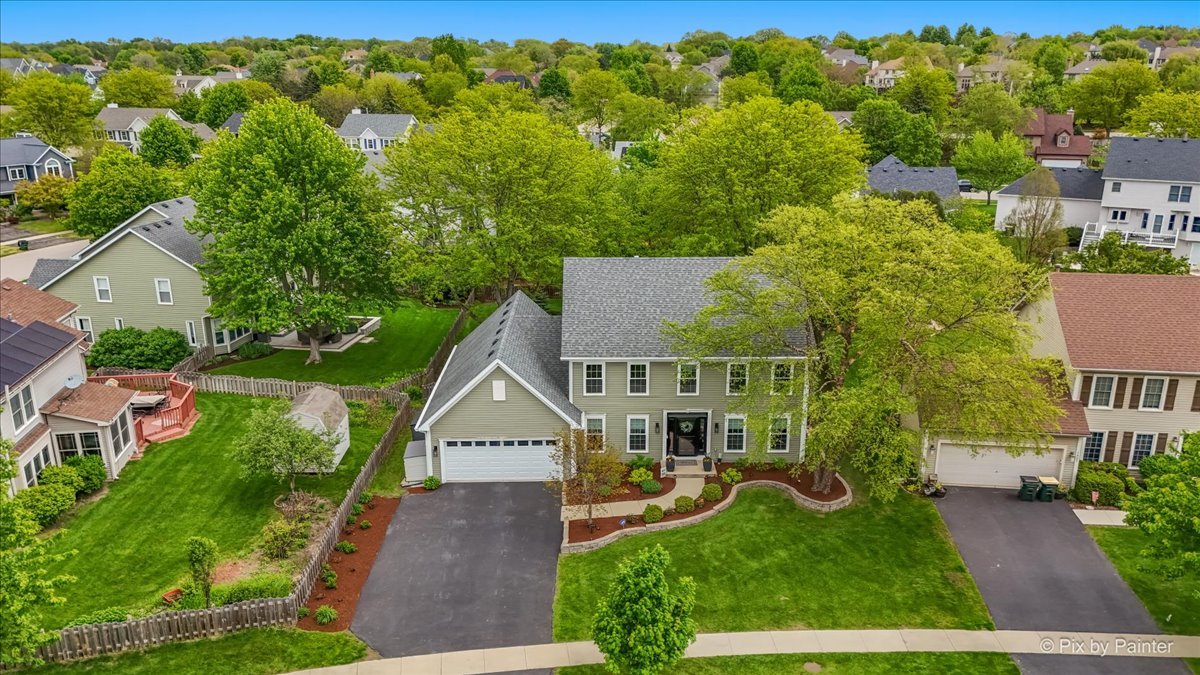 1309 Fairfield Way, North Aurora, IL 60542
