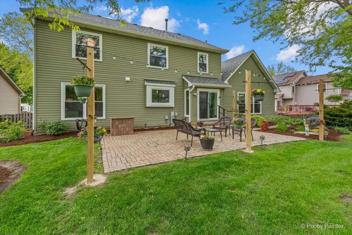 1309 Fairfield Way, North Aurora, IL 60542
