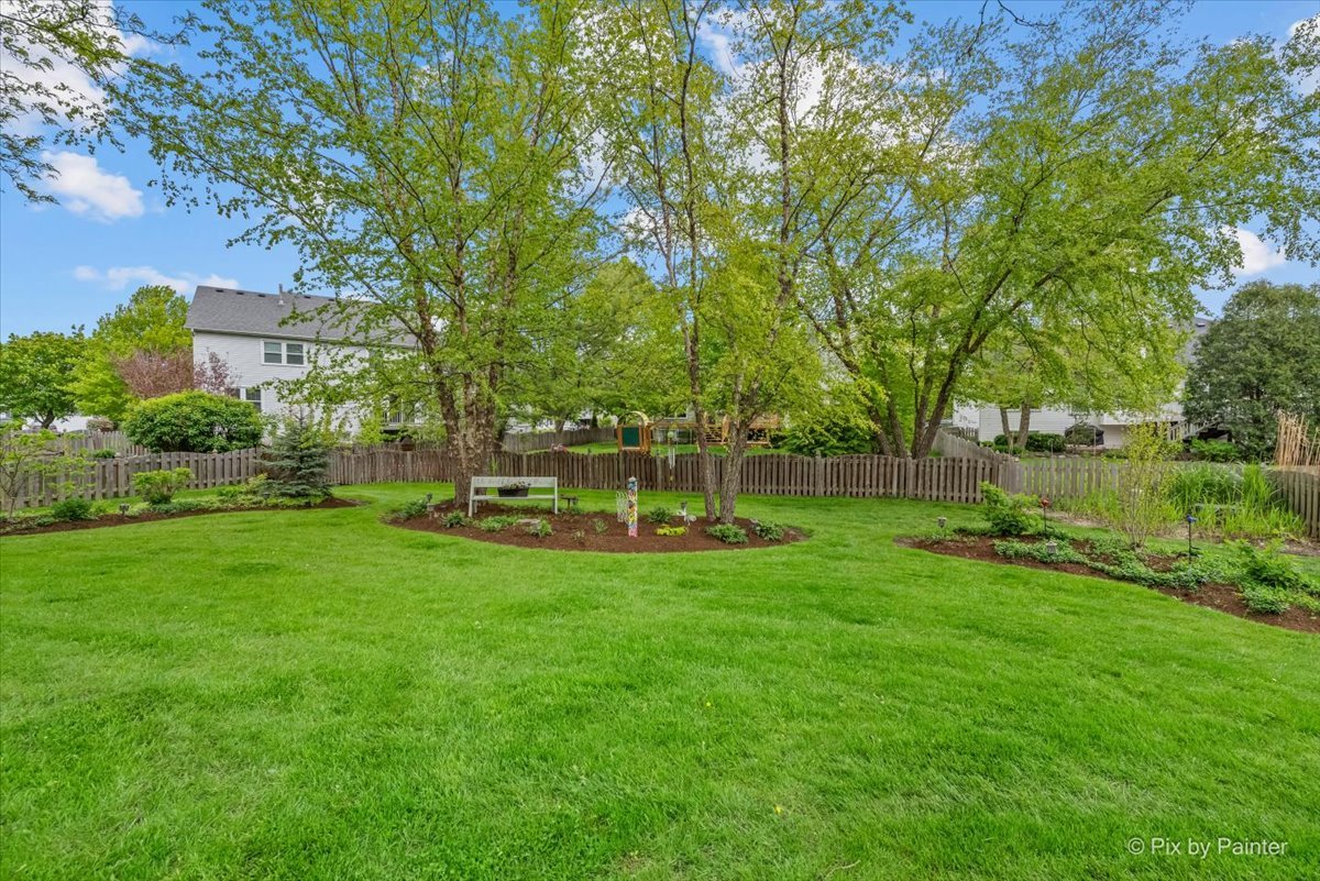 1309 Fairfield Way, North Aurora, IL 60542