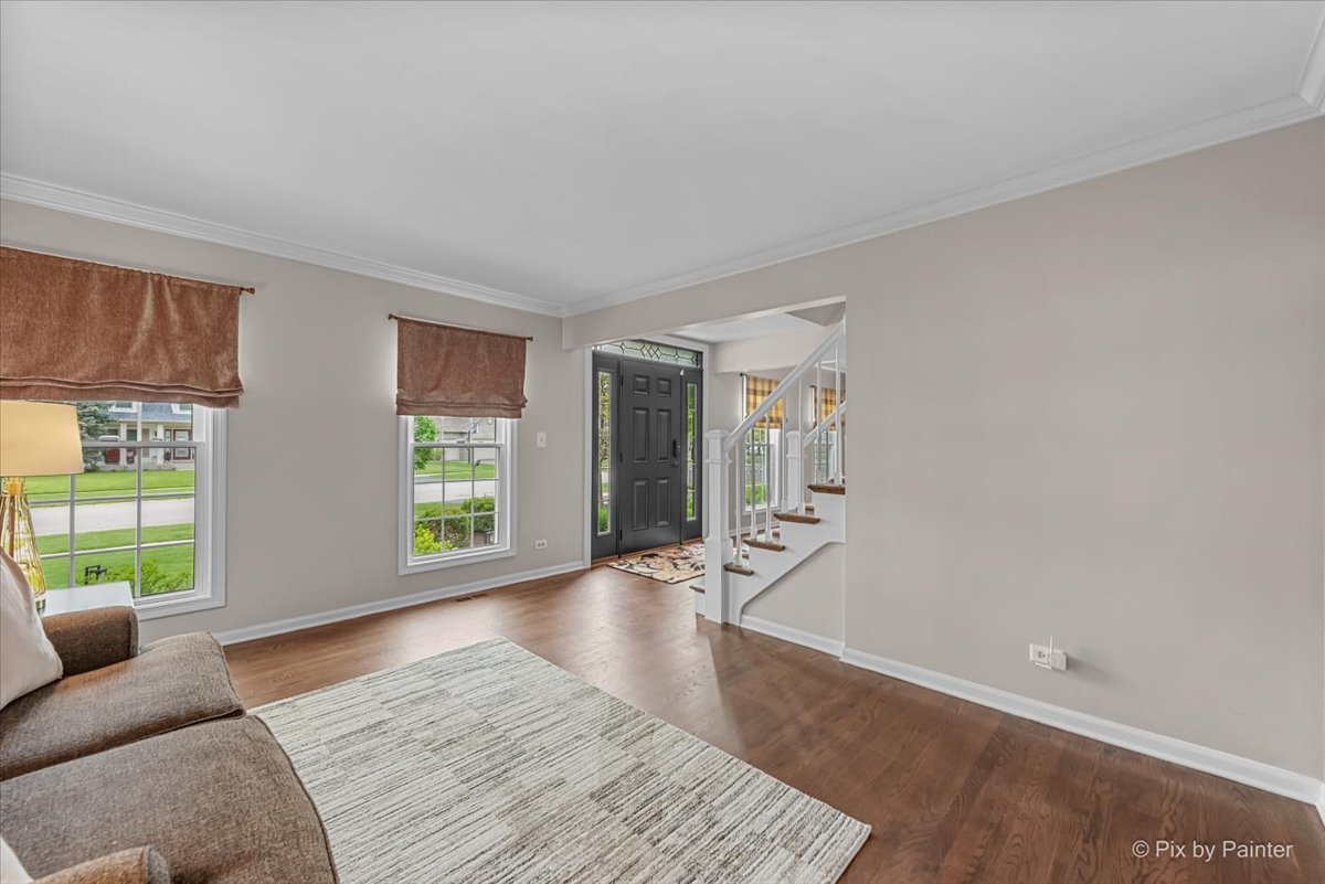 1309 Fairfield Way, North Aurora, IL 60542