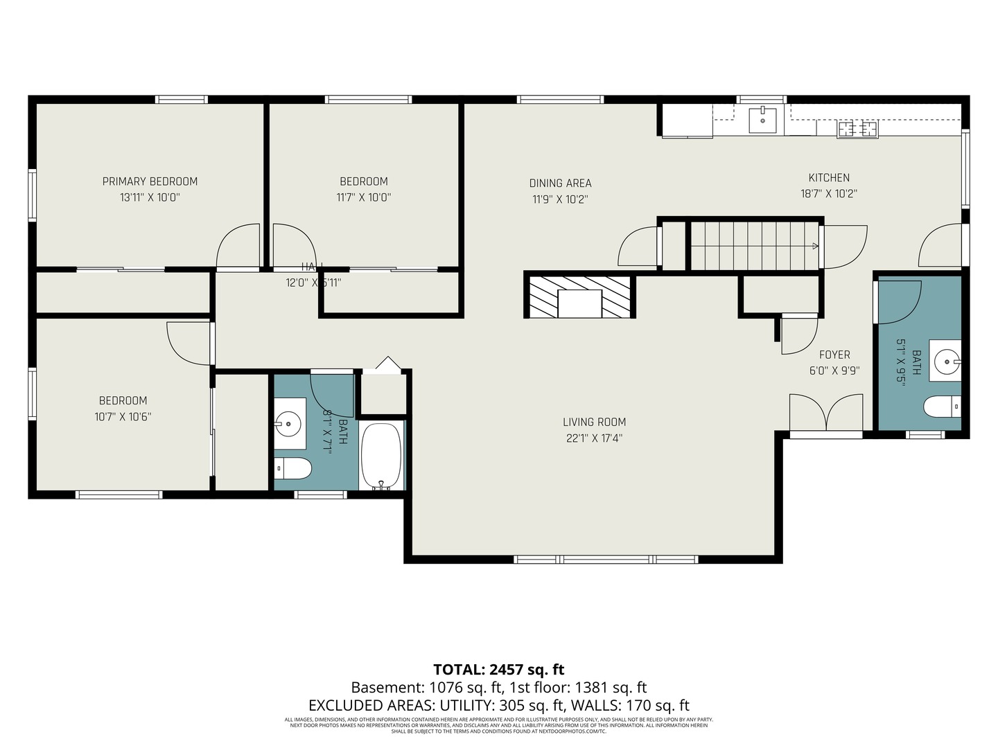 18289 Burnham Avenue, Lansing, IL 60438