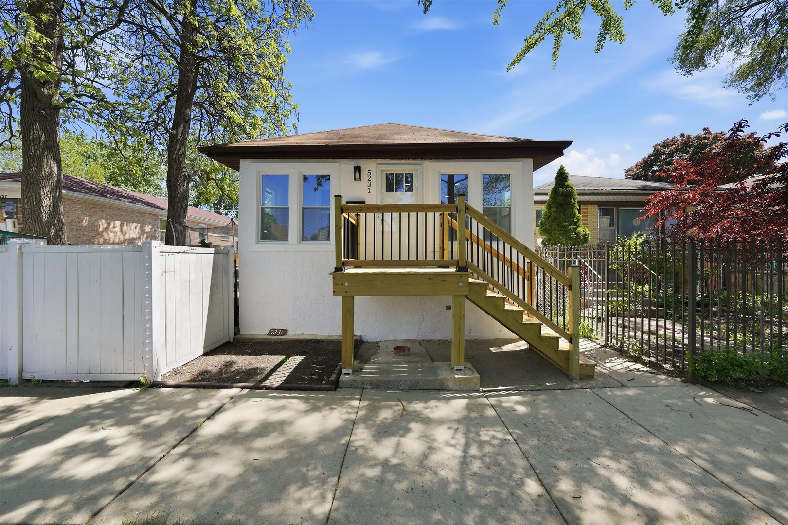5231 S Homan Avenue, Chicago, IL 60632