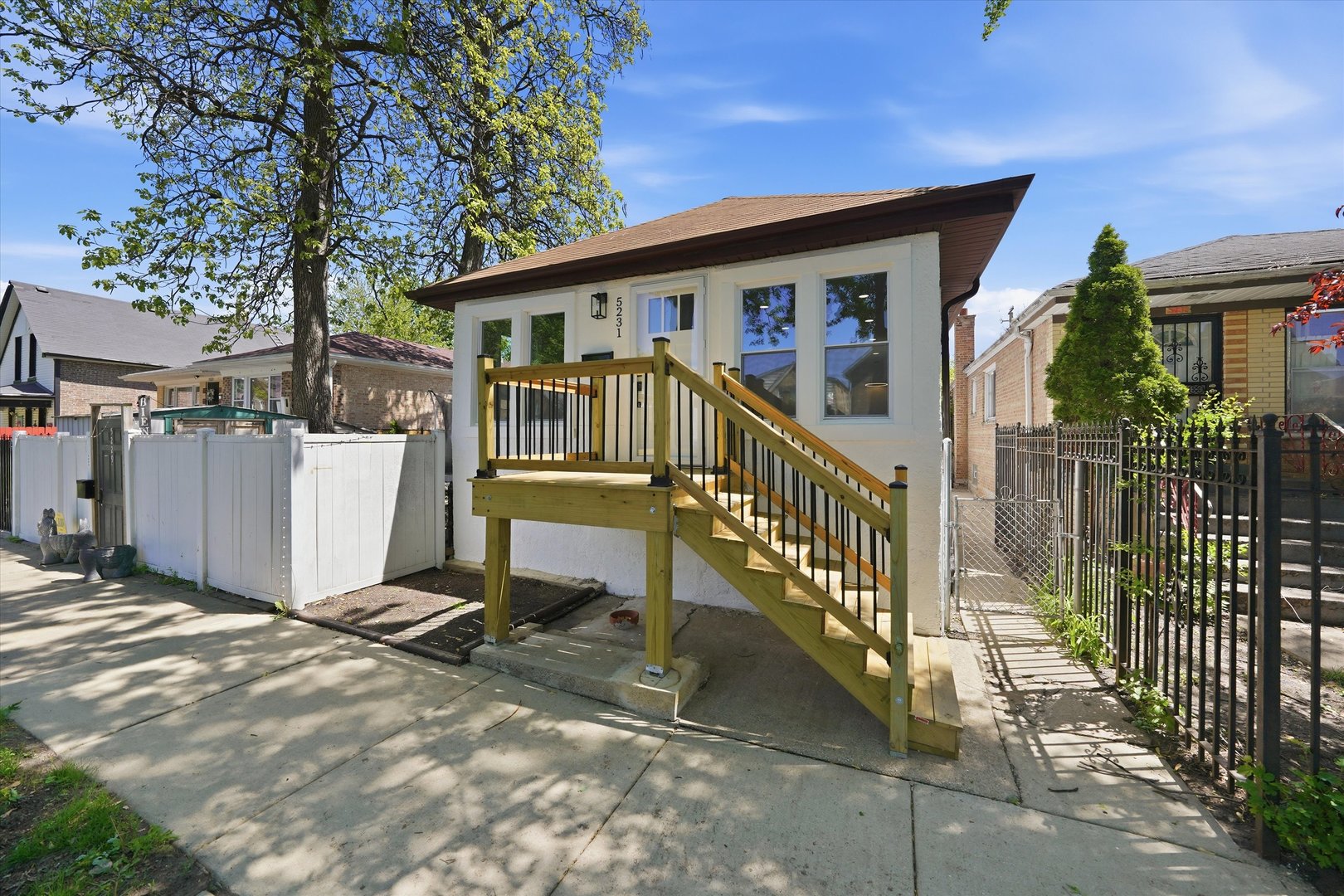 5231 S Homan Avenue, Chicago, IL 60632