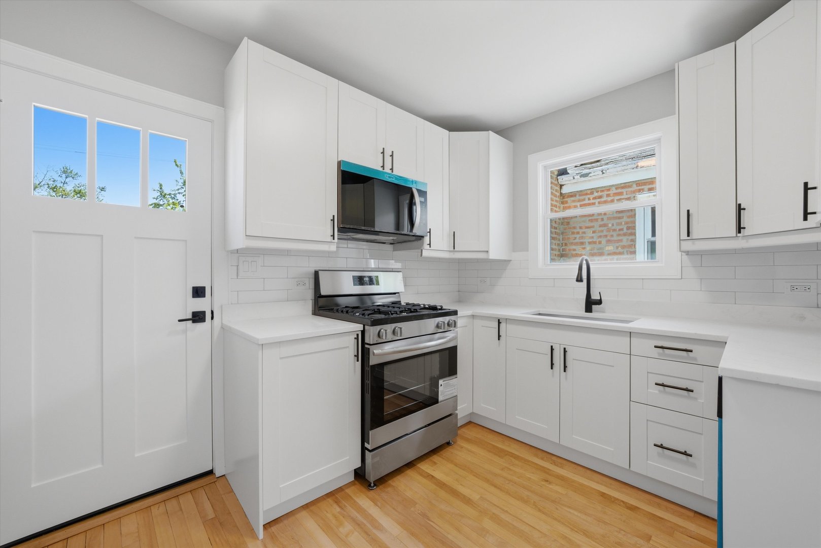 5231 S Homan Avenue, Chicago, IL 60632