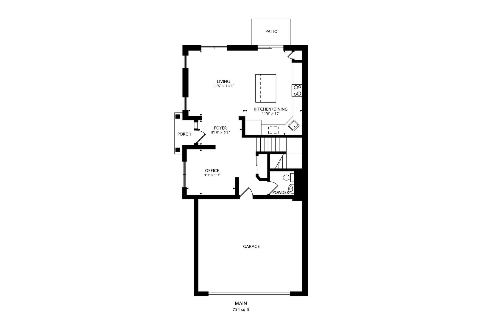 8407 Stillwater Road, Wonder Lake, IL 60097