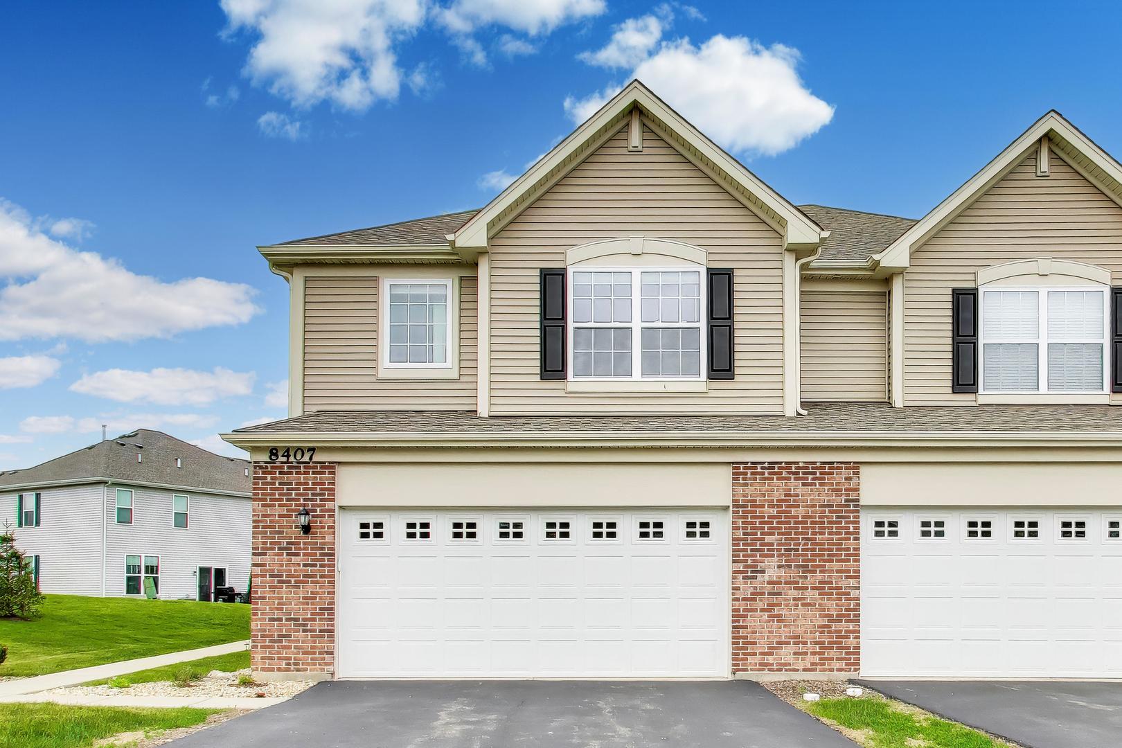 8407 Stillwater Road, Wonder Lake, IL 60097