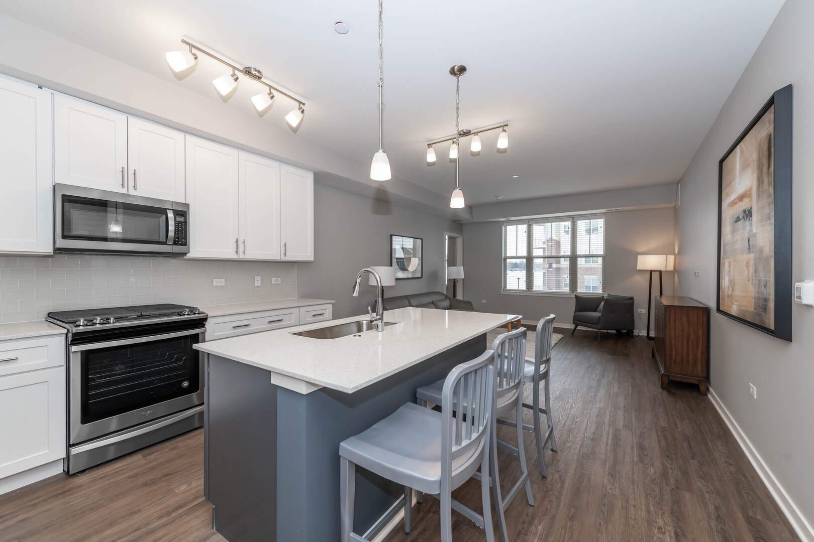 21599 W Field Court #5-203, Deer Park, IL 60010