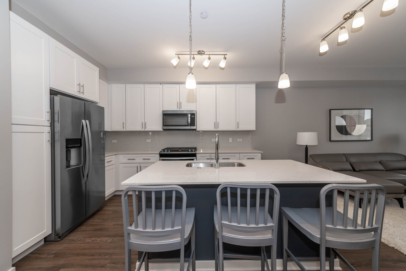 21599 W Field Court #5-203, Deer Park, IL 60010