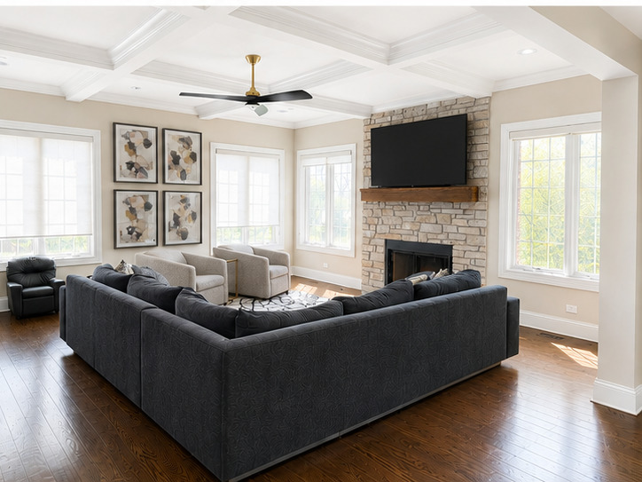 1744 Lake Charles Drive, Vernon Hills, IL 60061