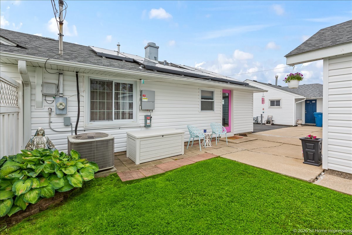 4136 W 90th Place, Hometown, IL 60456