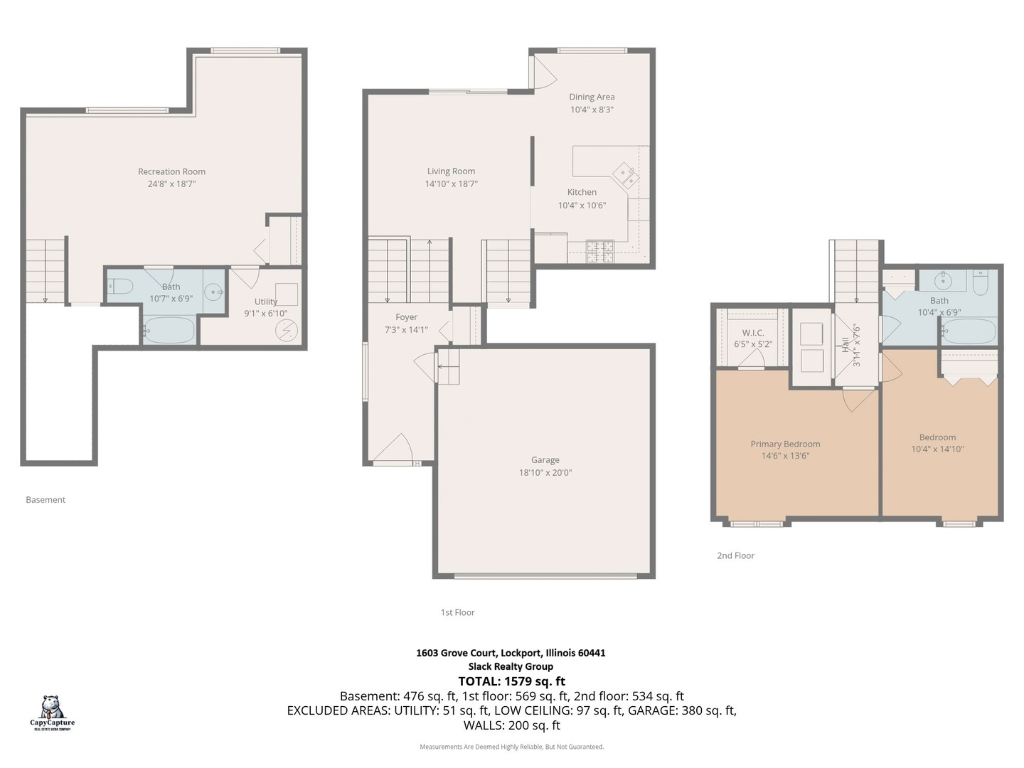 1603 Grove Court, Lockport, IL 60441