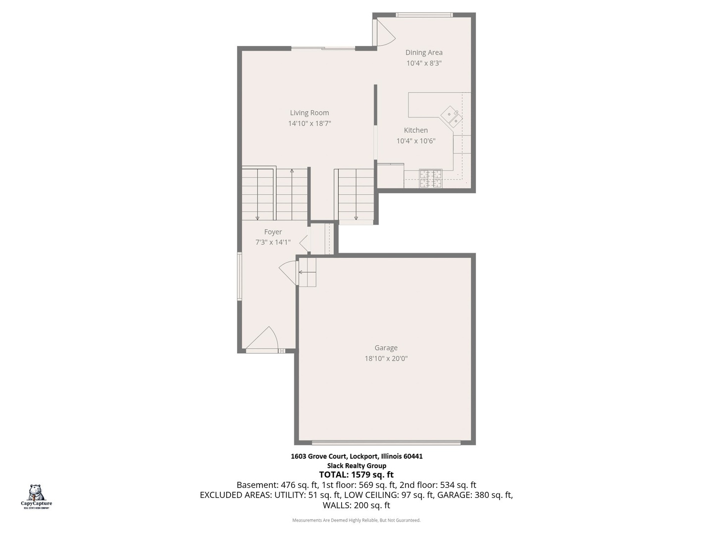 1603 Grove Court, Lockport, IL 60441