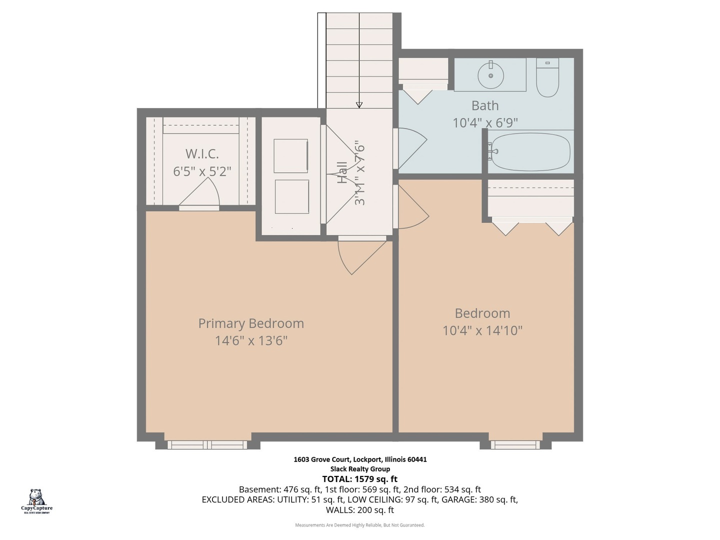 1603 Grove Court, Lockport, IL 60441