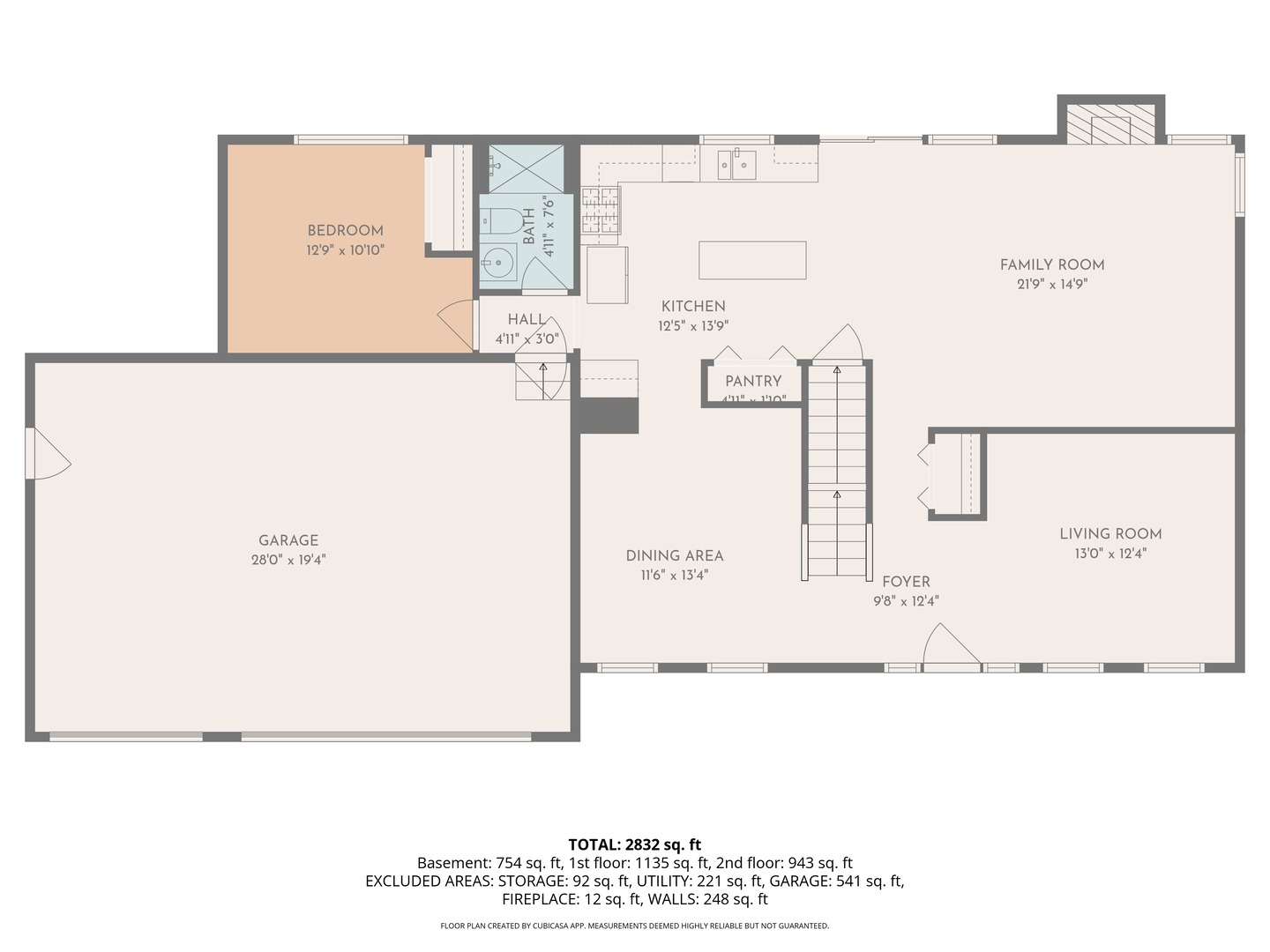 5313 Briarfield Lane, Lake In The Hills, IL 60156