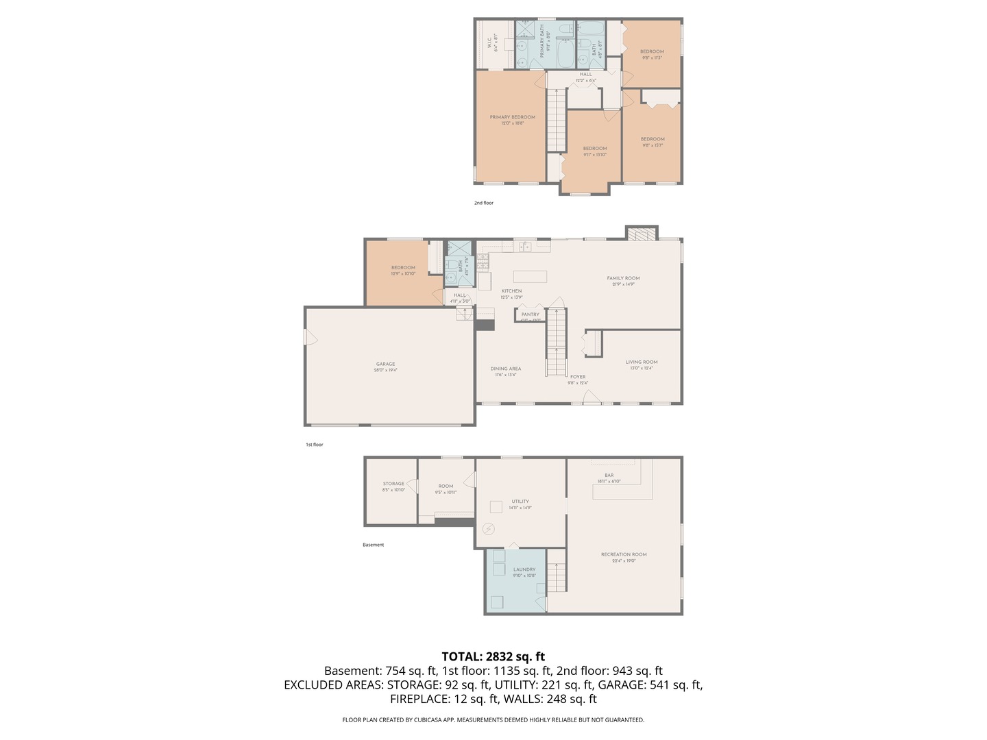 5313 Briarfield Lane, Lake In The Hills, IL 60156
