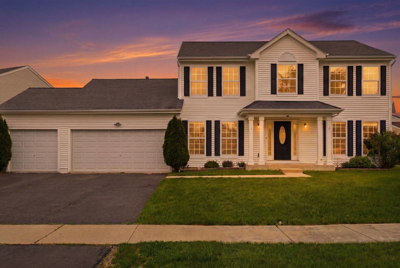 5313 Briarfield Lane, Lake In The Hills, IL 60156