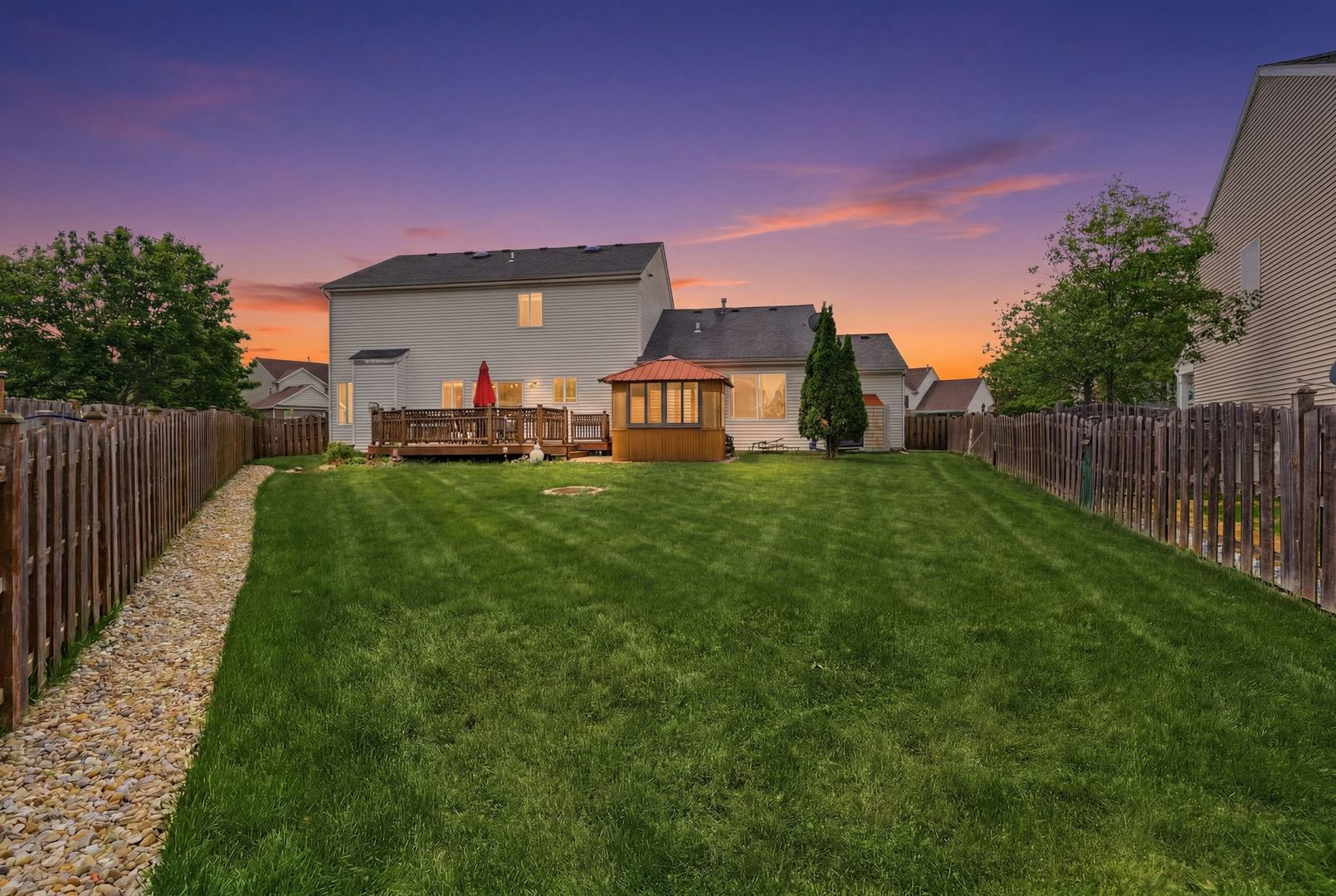 5313 Briarfield Lane, Lake In The Hills, IL 60156
