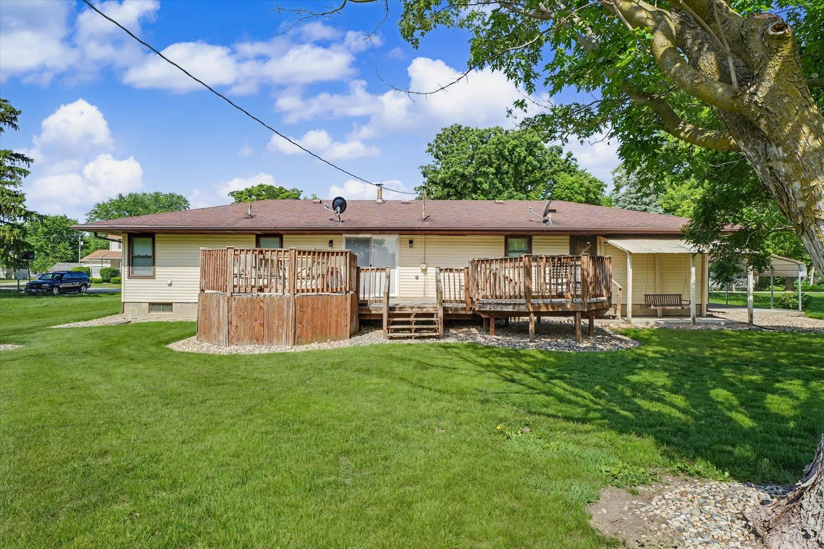 218 N Crossley Street, Melvin, IL 60952