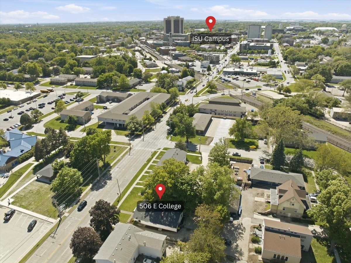 506 E College Avenue, Normal, IL 61761
