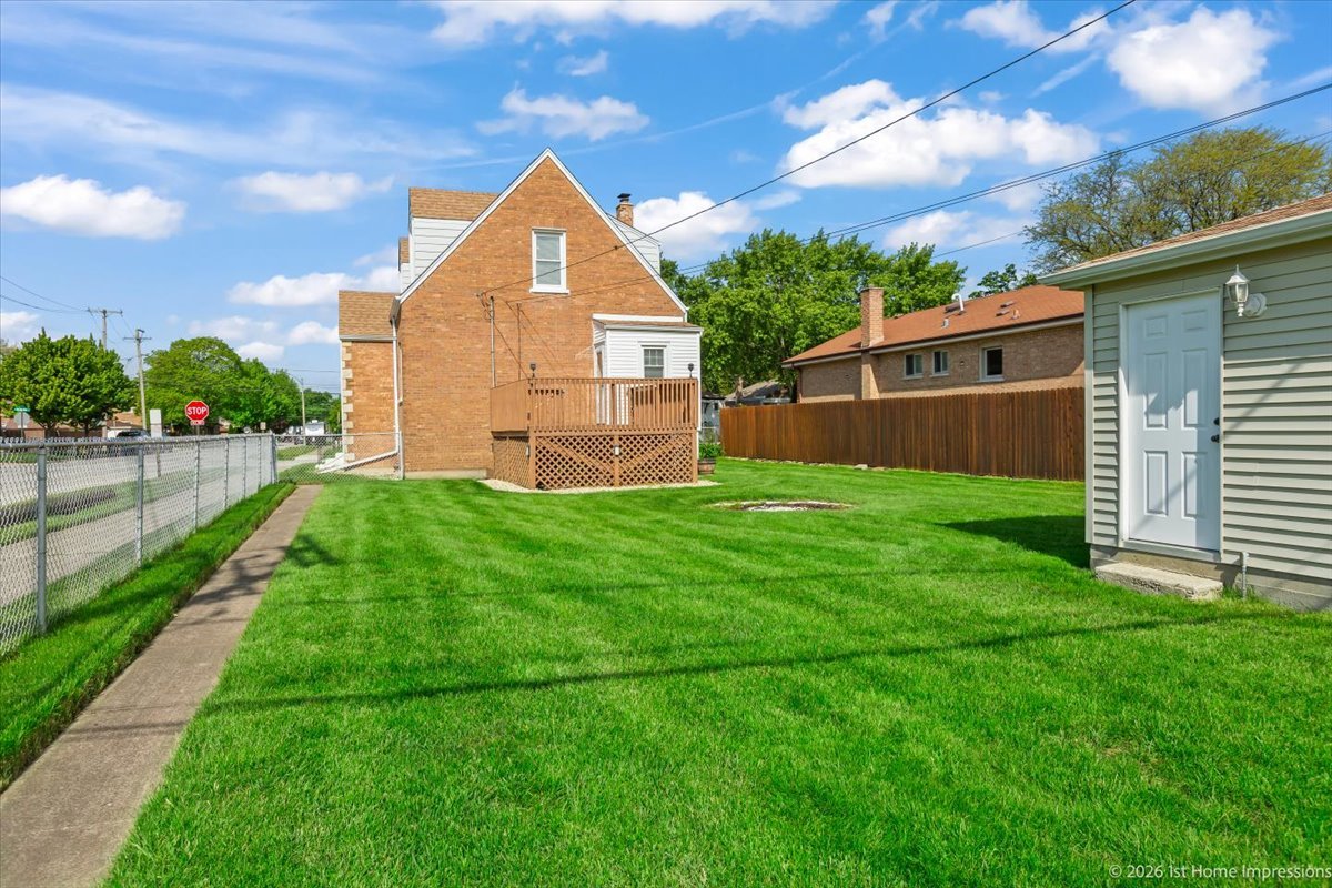 9359 S Richmond Avenue, Evergreen Park, IL 60805