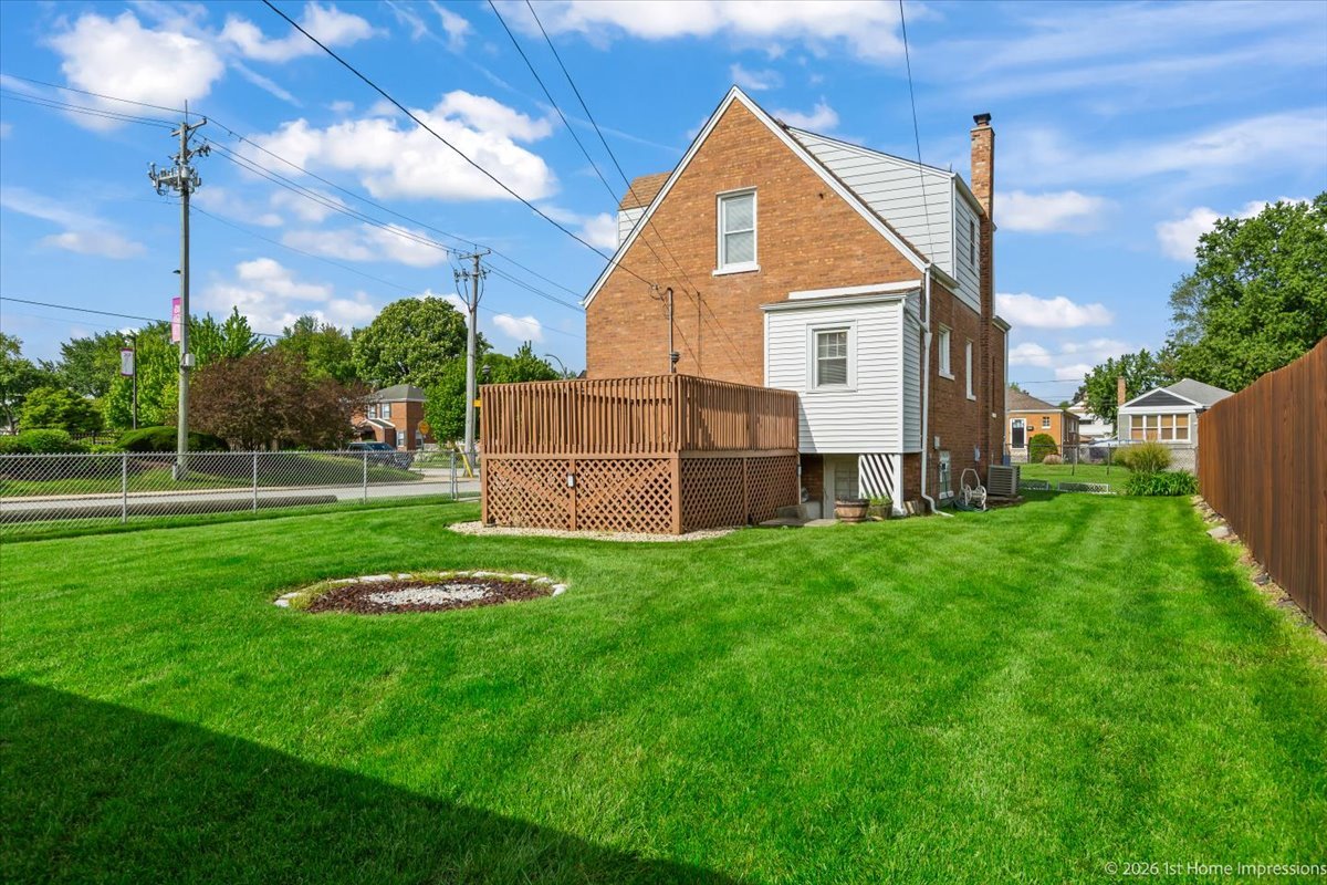 9359 S Richmond Avenue, Evergreen Park, IL 60805