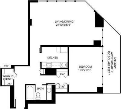 10 E Ontario Street #905, Chicago, IL 60611