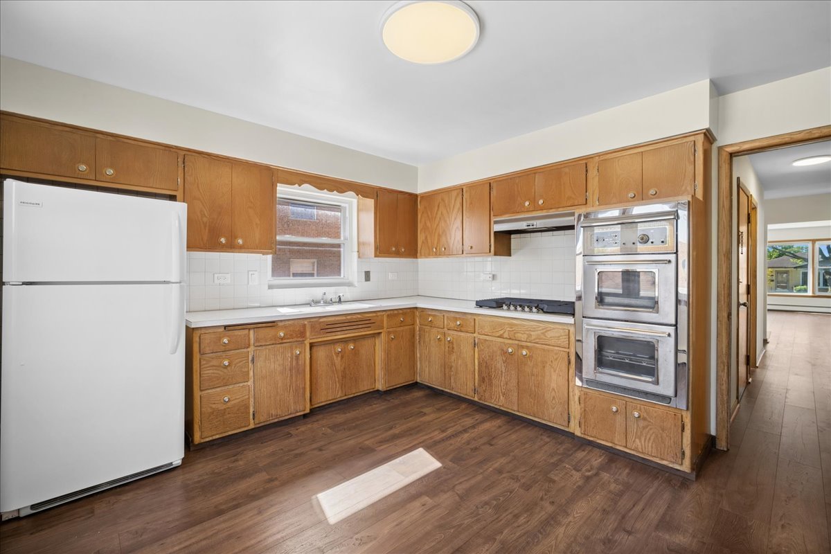 7322 W Crain Street #1FL, Niles, IL 60714