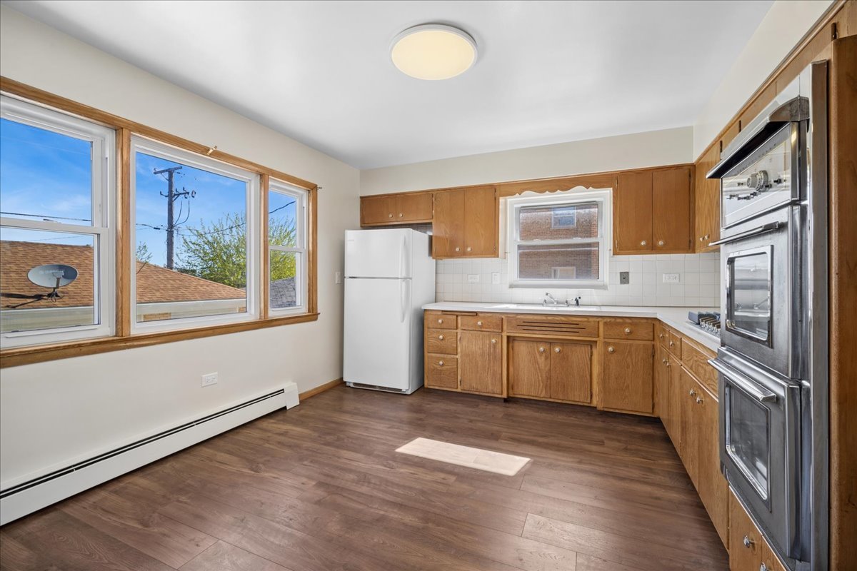 7322 W Crain Street #1FL, Niles, IL 60714