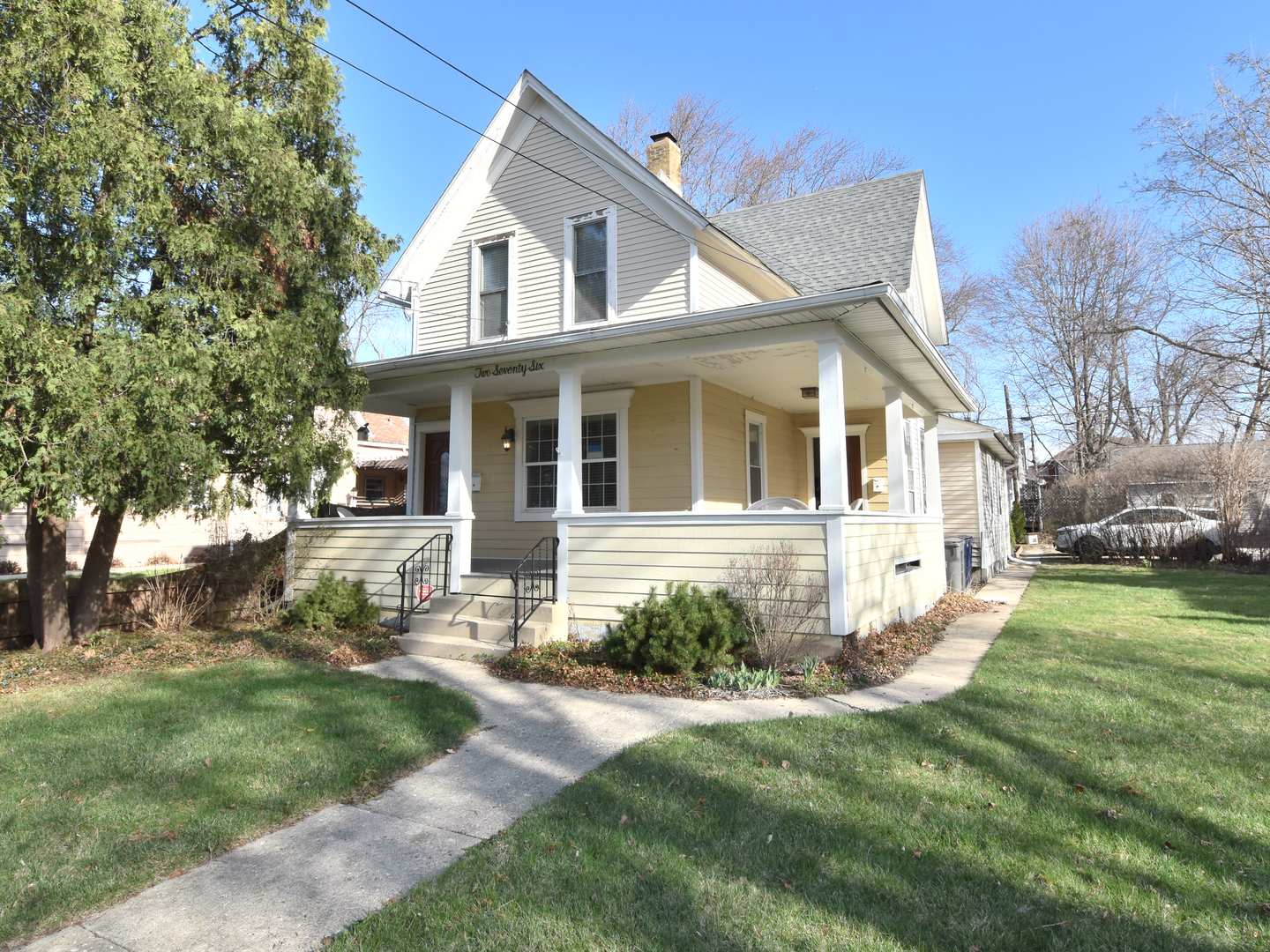 276 Morgan Street #1, Elgin, IL 60123