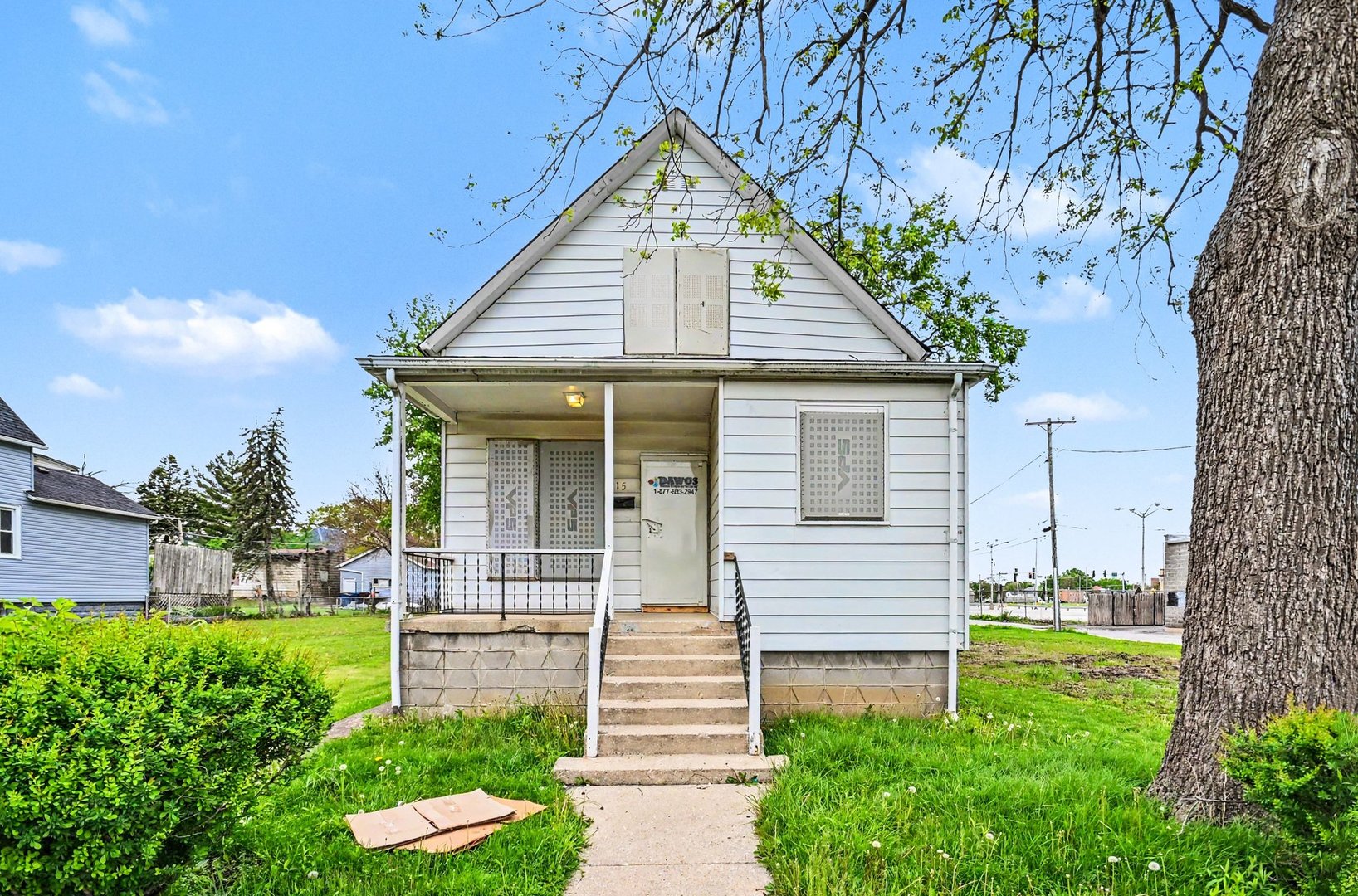 15 W Mceldowney Street, Chicago Heights, IL 60411