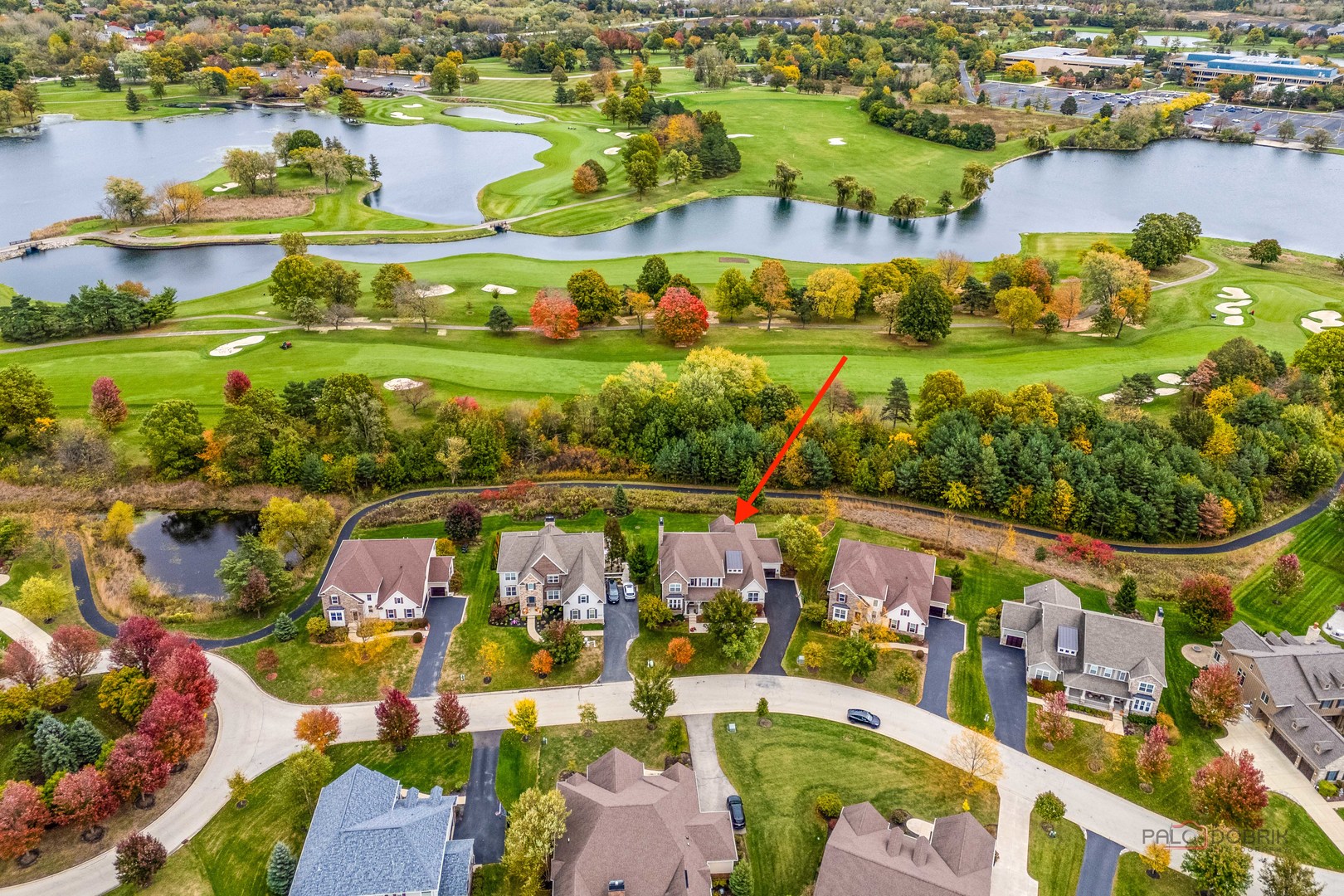23625 N SANCTUARY CLUB Drive, Kildeer, IL 60047