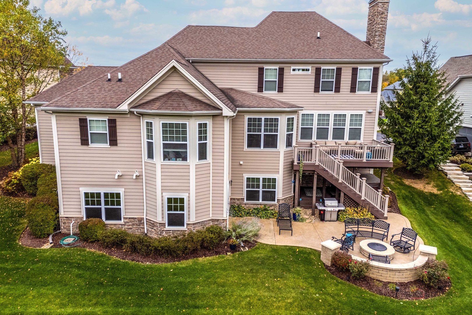 23625 N SANCTUARY CLUB Drive, Kildeer, IL 60047